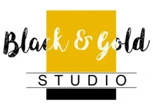 Black & Gold Studio | The Curated Collection