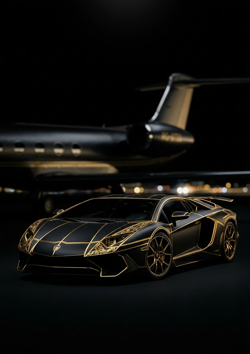 Velocity I - Sovereign