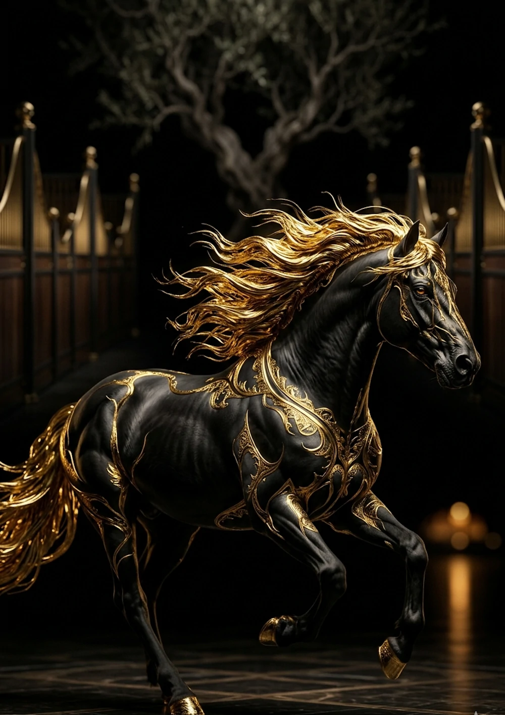 Velocity II - Stallion